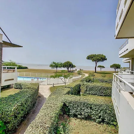 Terrasse Avec Vue Ocean, Acces Plages Et Piscine A - Fr-1-710-9 *