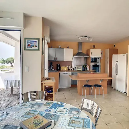 Terrasse Avec Vue Ocean, Acces Plages Et Piscine A - Fr-1-710-9 Lejlighed *