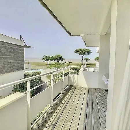 Appartamento Terrasse Avec Vue Ocean, Acces Plages Et Piscine A - Fr-1-710-9 *