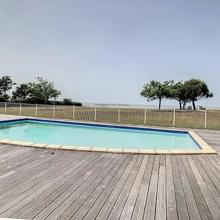 Terrasse Avec Vue Ocean, Acces Plages Et Piscine A - Fr-1-710-9 Appartamento Châtelaillon-Plage